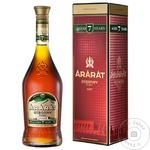 Brandy Ararat 7 ani 0,5l