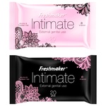 Șervețele Freshmaker Intimo umede 20buc