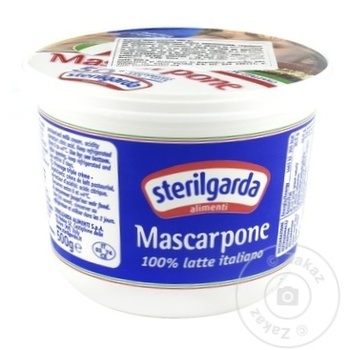 Branza Latti Mascarpone 500g - cumpărați, prețuri pentru BONUS - foto 2