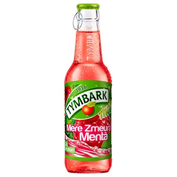 Băutură necarbogazoasa Tymbark Mere/zmeura/menta 250ml - cumpărați, prețuri pentru BONUS - foto 1