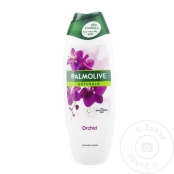 Gel de duș Palmolive Orchid 500ml - cumpărați, prețuri pentru BONUS - foto 1