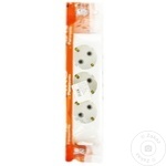 Bloc 3 prize c-p 16A alb Multi-Let