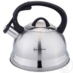 Ceainic inox Rainstahl 2,5l