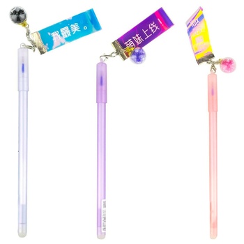 Гелевая ручка Codlo Erasable в ассортименте - купить, цены на BONUS - фото 1
