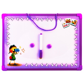 Tablă pentru desen 25x35cm - cumpărați, prețuri pentru BONUS - foto 1