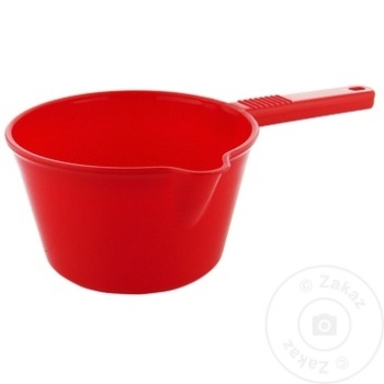 Caus plast cu maner - cumpărați, prețuri pentru BONUS - foto 1