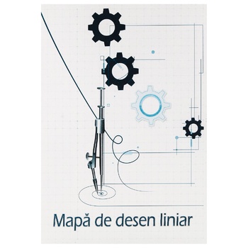 Mapa Prostand desen lin A4 20foi - cumpărați, prețuri pentru BONUS - foto 2