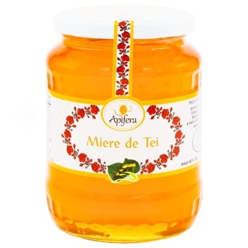 Мед Apifera липовый 1кг - купить, цены на BONUS - фото 1