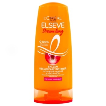 Balsam par Elseve Dream Long 200ml - cumpărați, prețuri pentru BONUS - foto 1