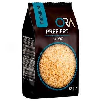 Orez Ora prefiert 900g - cumpărați, prețuri pentru BONUS - foto 1