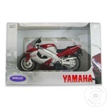 Motocicleta Welly asortat 1:18