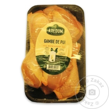 Gamba pui broiler Axedum refrigerat 1kg - cumpărați, prețuri pentru BONUS - foto 2