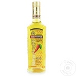 Водка Nemiroff Mедовая с перцем 0,5л