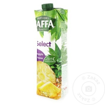 Nectar Jaffa Ananas 0.95l - cumpărați, prețuri pentru BONUS - foto 1