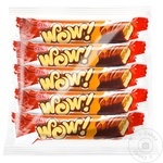 Baton de ciocolata Nefis WOW 5 x 35g