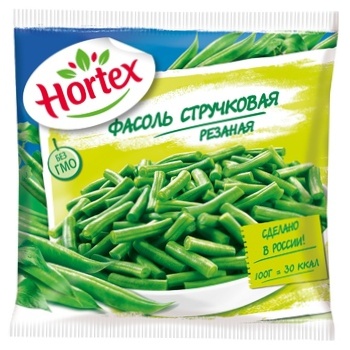 Fasole pastai Hortex verde 400g - cumpărați, prețuri pentru BONUS - foto 1