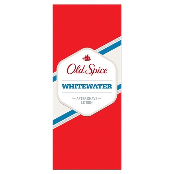 Лосьон после бритья Old Spice Whitewater 100мл - купить, цены на BONUS - фото 1
