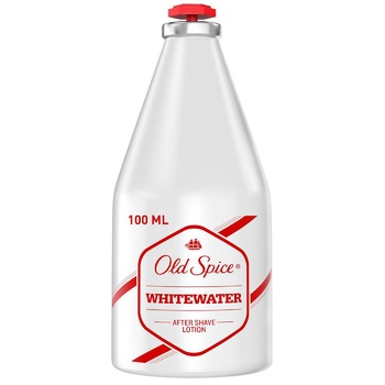 Лосьон после бритья Old Spice Whitewater 100мл - купить, цены на BONUS - фото 2
