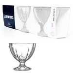 Cupa inghetata Luminarc Maldives 3buc