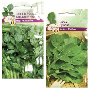 Seminte de plante Diolsem Euro aromatice în sortiment - cumpărați, prețuri pentru BONUS - foto 5