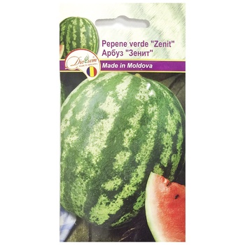 Семена арбуз/дыня Diolsem Euro в ассортименте - купить, цены на BONUS - фото 2