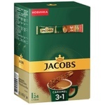 Băutură de cafea Jacobs Сaramela 3in1 15g