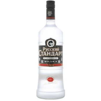 Водка Русский Стандарт 1л - купить, цены на BONUS - фото 1
