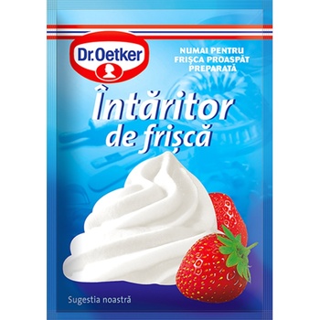 Загуститель для сливок Dr Oetker 8г - купить, цены на BONUS - фото 2
