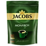 Cafea Jacobs Monarch solubila 300+100g