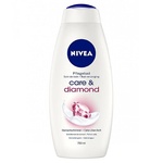 Gel de dus Nivea Care&Diamond 750ml