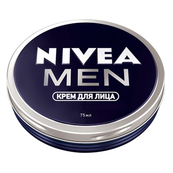 Crema de fața Nivea Men 75ml - cumpărați, prețuri pentru BONUS - foto 1