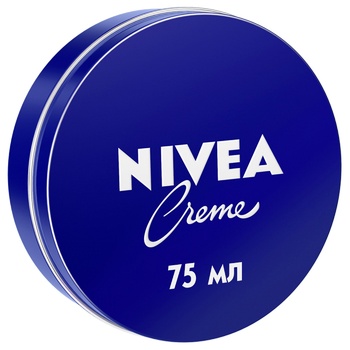 Крем для тела Nivea 75мл - купить, цены на BONUS - фото 1