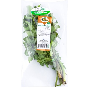 Любисток Global Agro Mix зеленый 50г - купить, цены на BONUS - фото 1