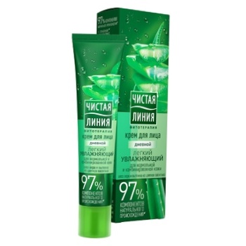 Crema de fata Cistaia Linia Aloe Vera de zi 40ml - cumpărați, prețuri pentru BONUS - foto 1