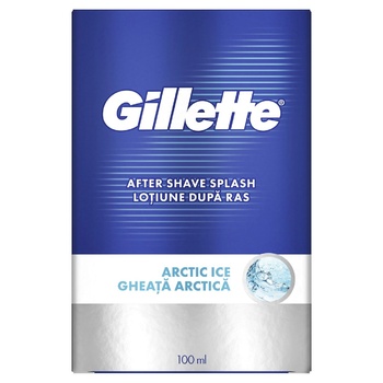 Lotiune dupa ras Gillette Arctic Ice 100ml - cumpărați, prețuri pentru BONUS - foto 1