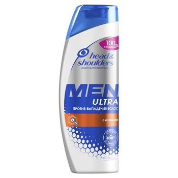 Sampon H&S Men anti fall 360ml - cumpărați, prețuri pentru METRO - foto 1