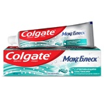 Зубная паста Colgate Max Microbilles 75мл