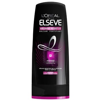 Бальзам для волос Elseve Arginine 200мл - купить, цены на METRO - фото 1
