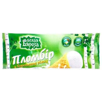 Înghețată Belaia Beroza 90g - cumpărați, prețuri pentru BONUS - foto 2