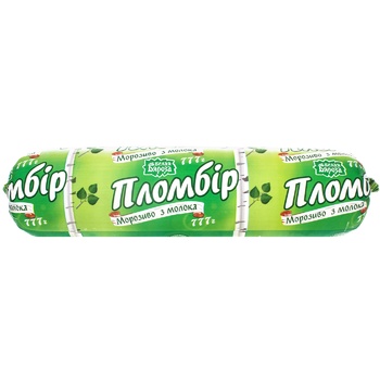 Мороженое Белая Берёза пломбир 777г - купить, цены на BONUS - фото 2