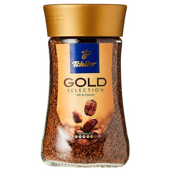 Cafea Tchibo Gold Select macinata 50g - cumpărați, prețuri pentru METRO - foto 1