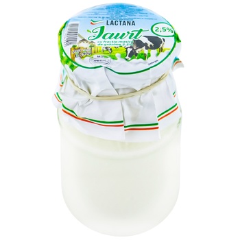 Йогурт Lactana 2,5% 290г - купить, цены на BONUS - фото 1