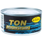 Ton Baltica in ulei 185g