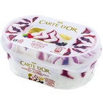 Inghetata Carte D'OR iaurt/fructe de padure 900ml