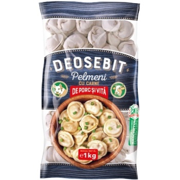 Pelmeni Deosebiti 1000g - cumpărați, prețuri pentru BONUS - foto 1
