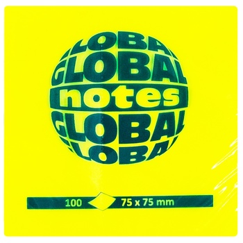 Info notes Neon 75x75mm 100 file - cumpărați, prețuri pentru BONUS - foto 2