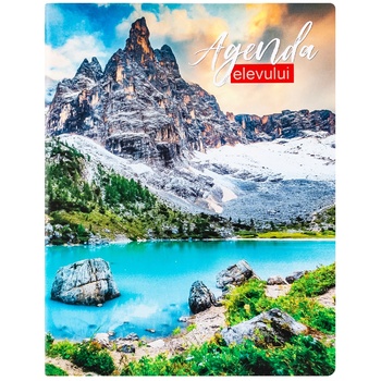 Agenda Prostand colorată - cumpărați, prețuri pentru BONUS - foto 3