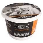 Crema de branza Mascarpone Cooking 500g