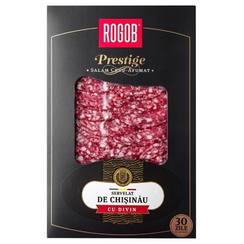 Salam Rogob Chișinău 80g - cumpărați, prețuri pentru BONUS - foto 1