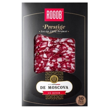 Salam Rogob Moscova 80g - cumpărați, prețuri pentru BONUS - foto 1